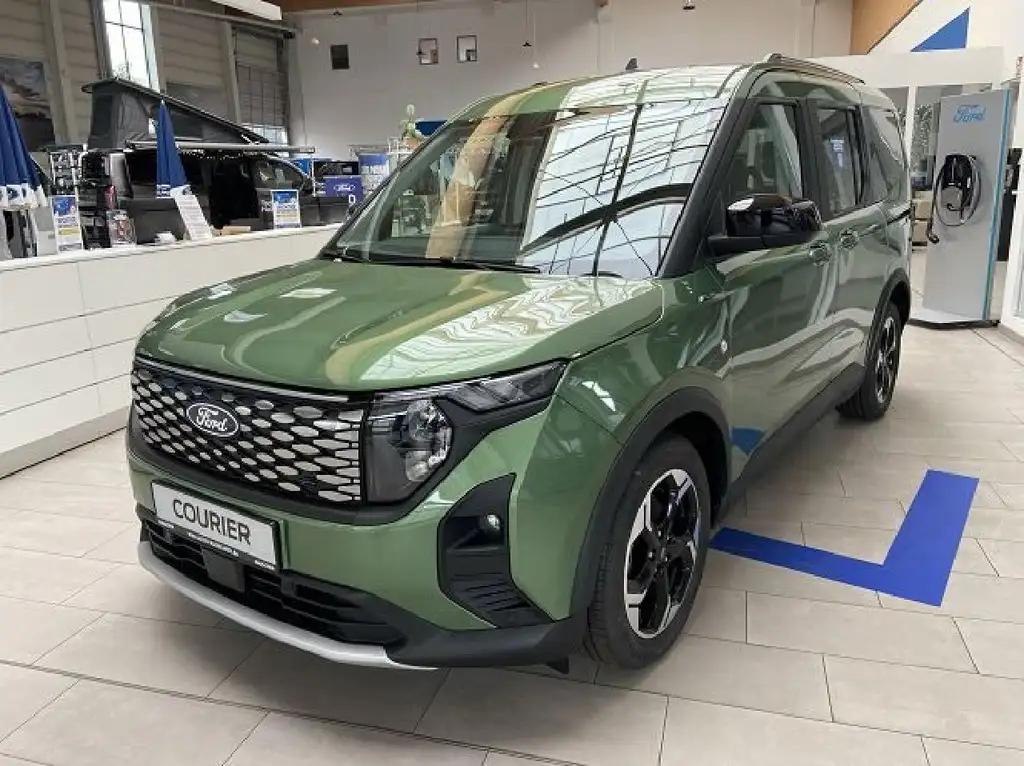 Ford Tourneo Courier BEV Active