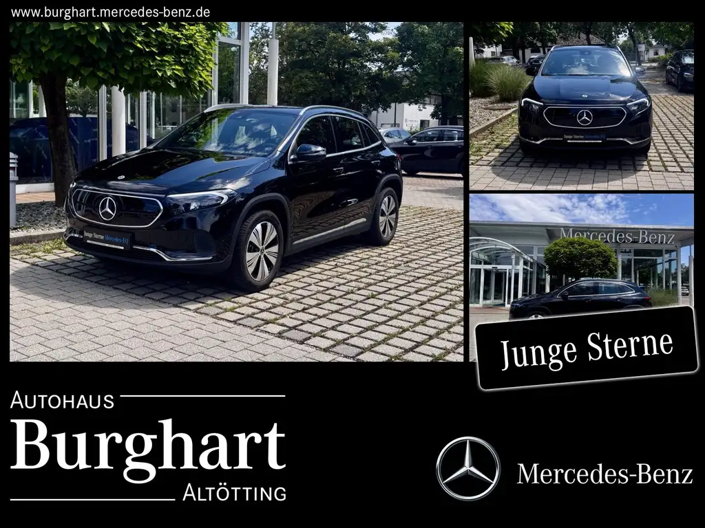 Mercedes-Benz EQA 250 EQA 250 Progressive/LED/Advanced/MBUX/Ambiente