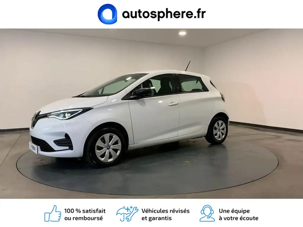 Renault ZOE E-Tech Life charge normale R110 Achat Intégral - 2