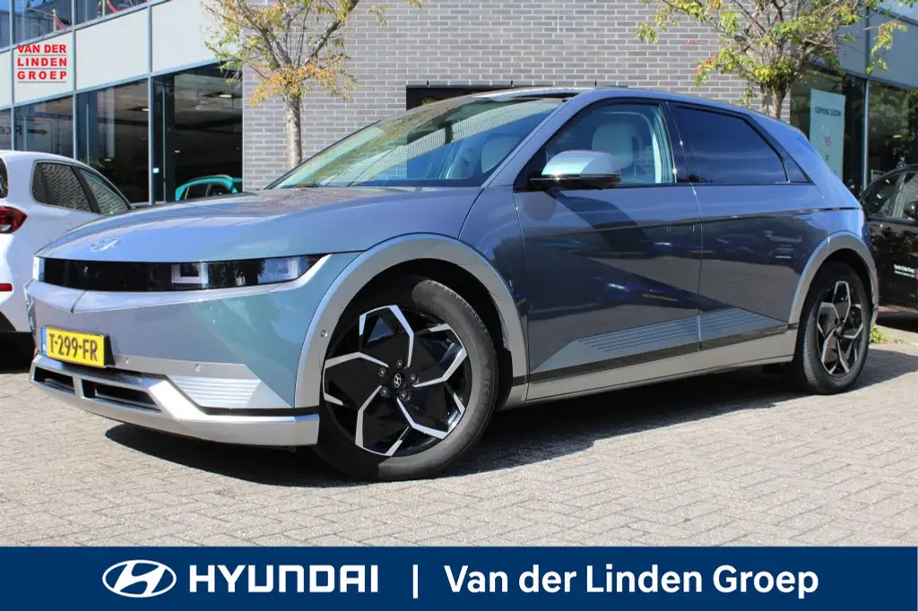 Hyundai IONIQ 5 Lounge 77.4 kWh BOSE/360 Cam./Carplay/19"/Warmtepo
