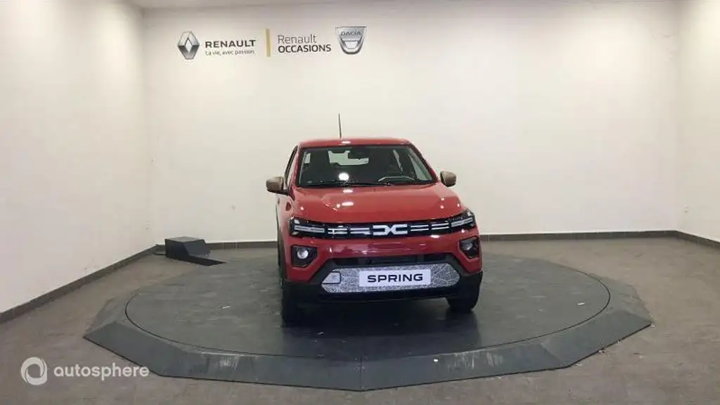 Dacia Spring Extreme