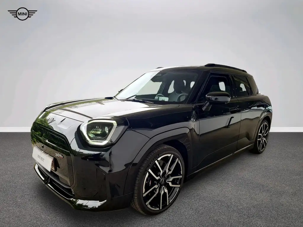 MINI Aceman John Cooper Works Trim