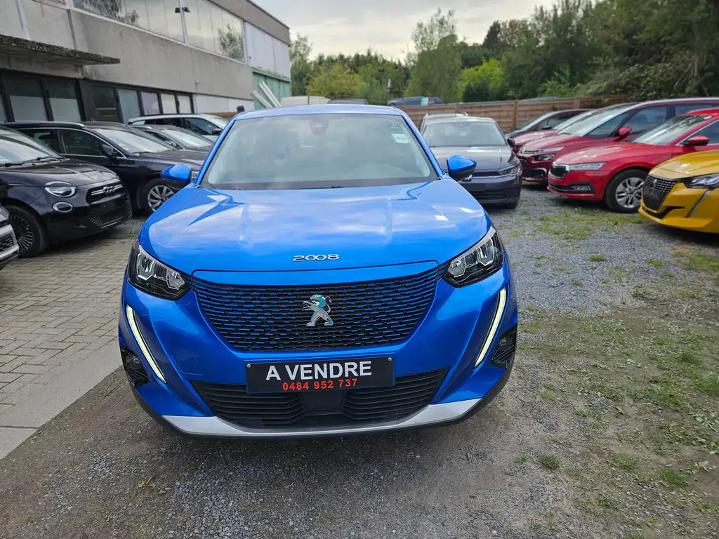 Peugeot e-2008 e-2008 50 kWh Active