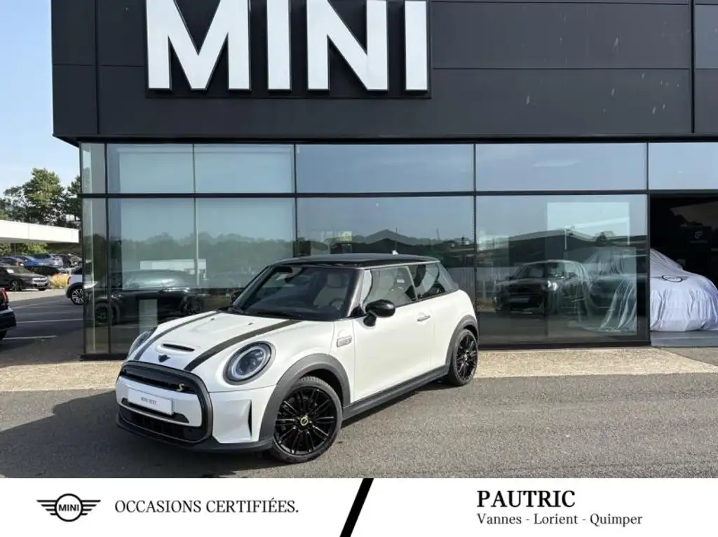 MINI Cooper SE Cooper SE 184ch Edition Resolute Essential BVA