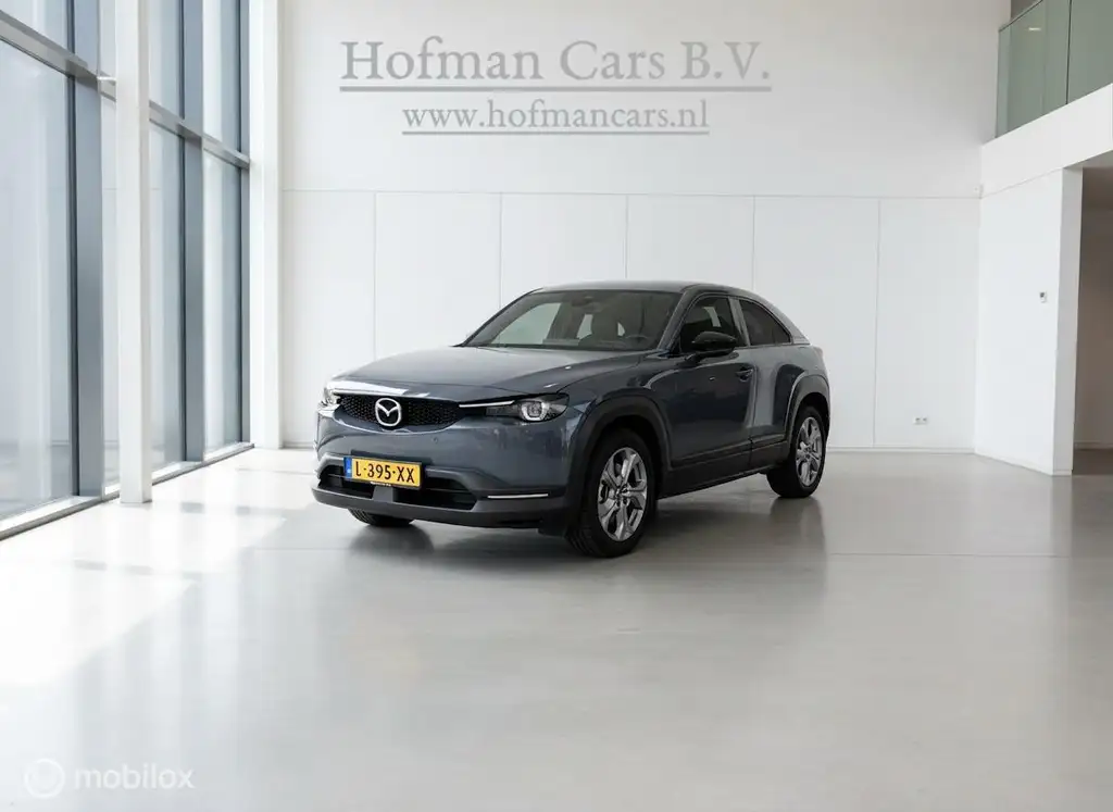 Mazda MX-30 e-SkyActiv 145 36 kWh | SOH 94% MOBA | Camera | St