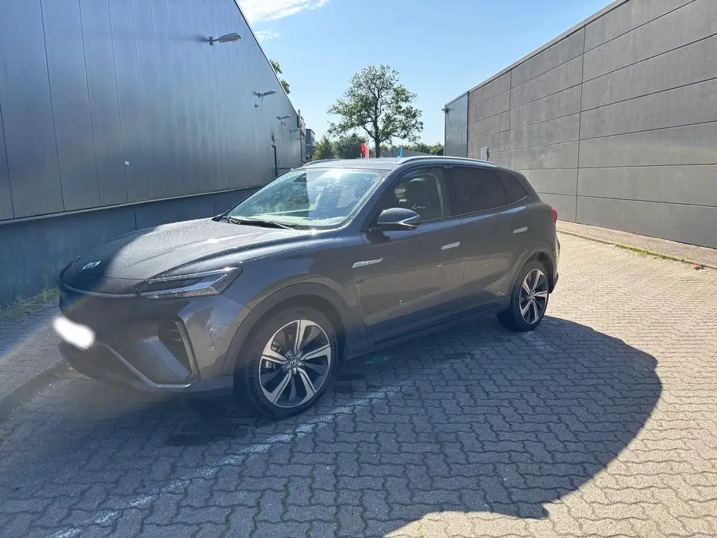 MG Marvel R Marvel R Luxury