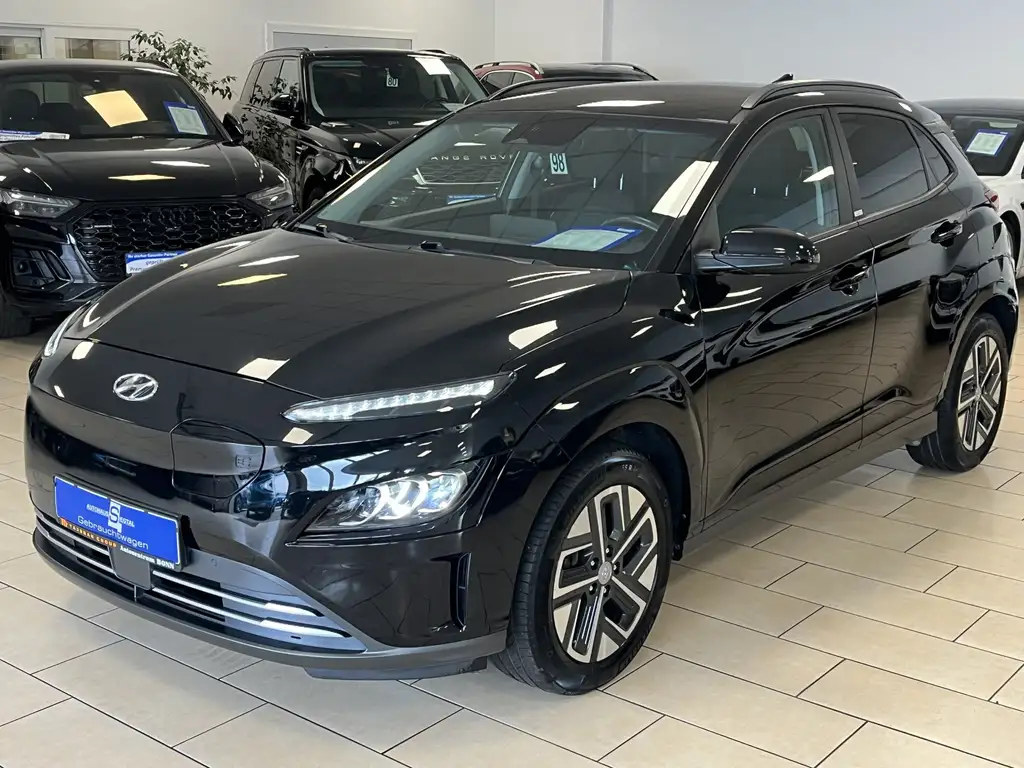 Hyundai KONA Trend*ST-Heiz*ACC*R.cam*LED*Navi*SHZ*DAB*LM