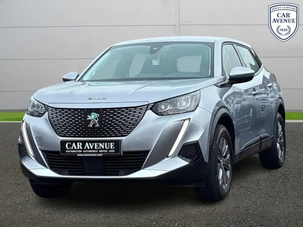 Peugeot e-2008 e-2008 136ch Active