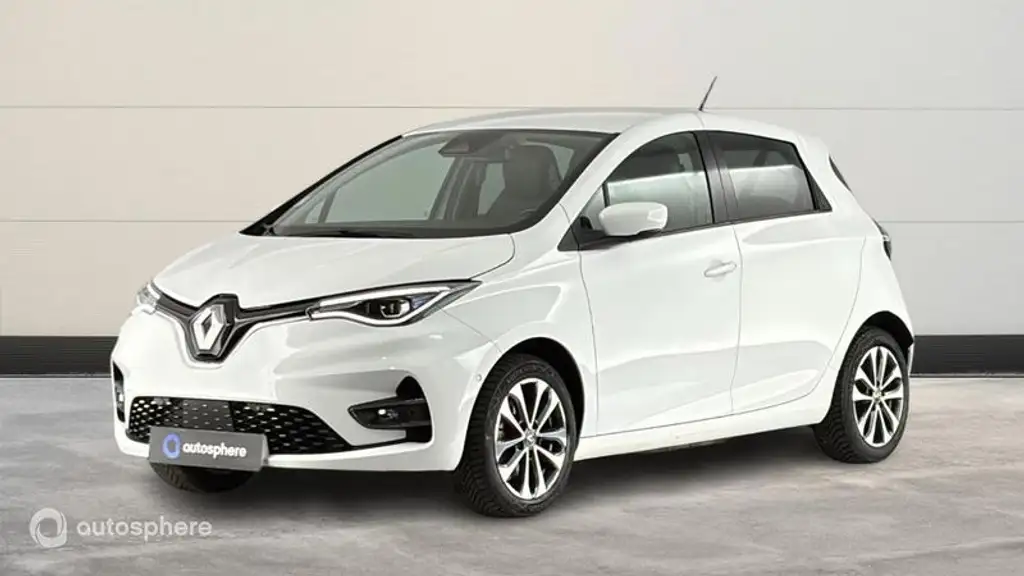 Renault ZOE E-Tech Intens charge normale R135 Achat Integral - 21C