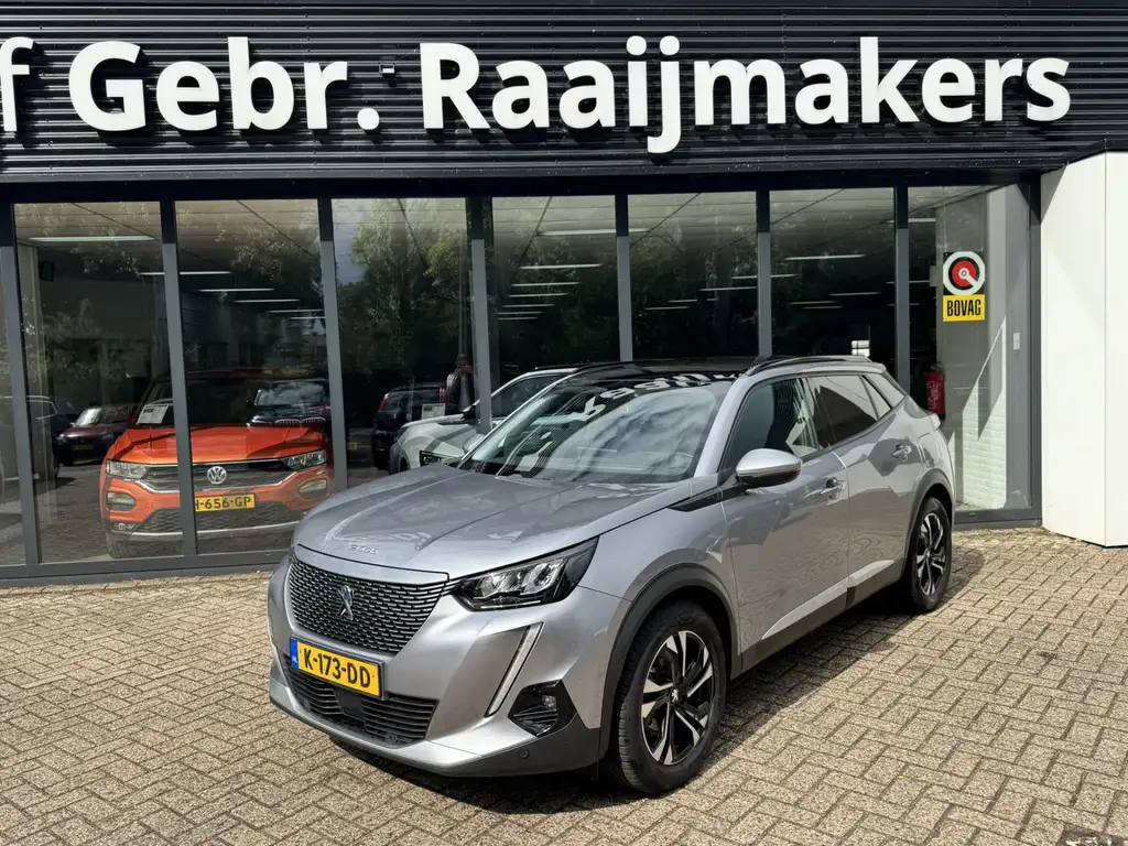 Peugeot e-2008 EV Allure 50 kWh*84%SOH*Camera*Navi*EXPORTPRIJS*