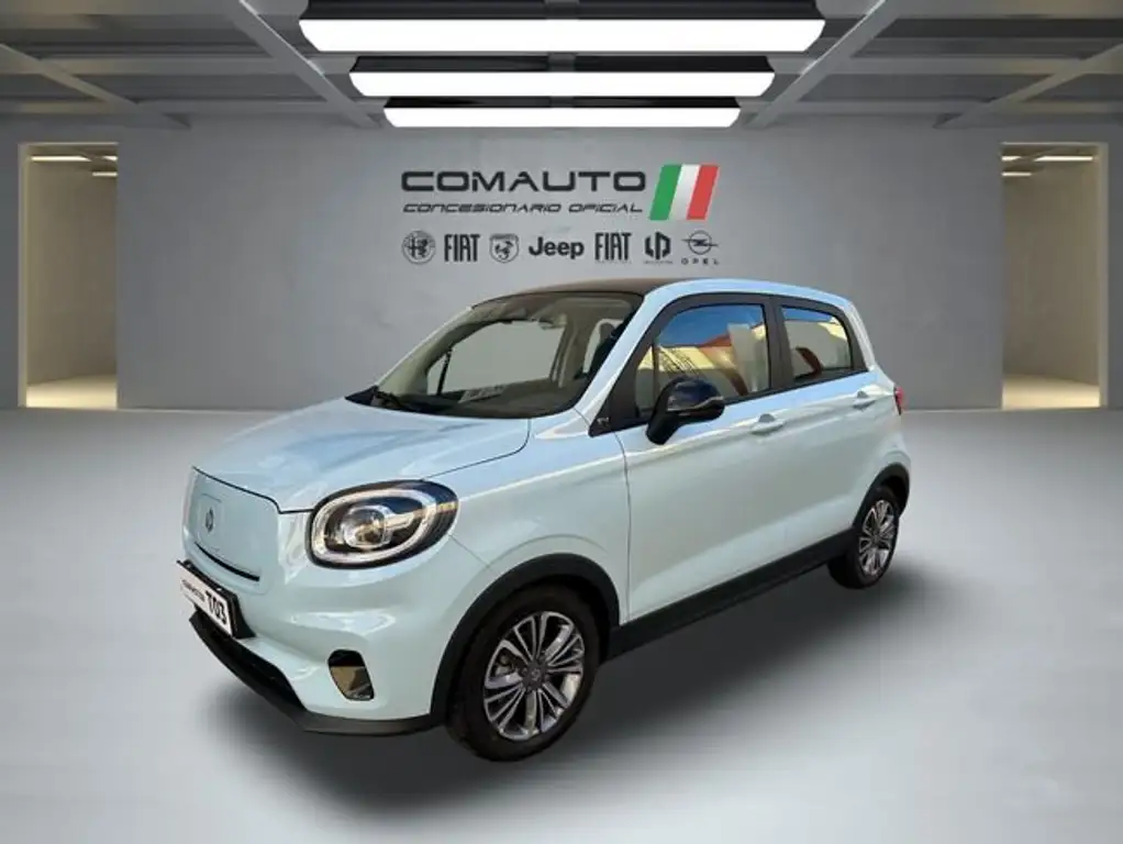 Leapmotor T03 BEV 37.3kWh  Auto Design