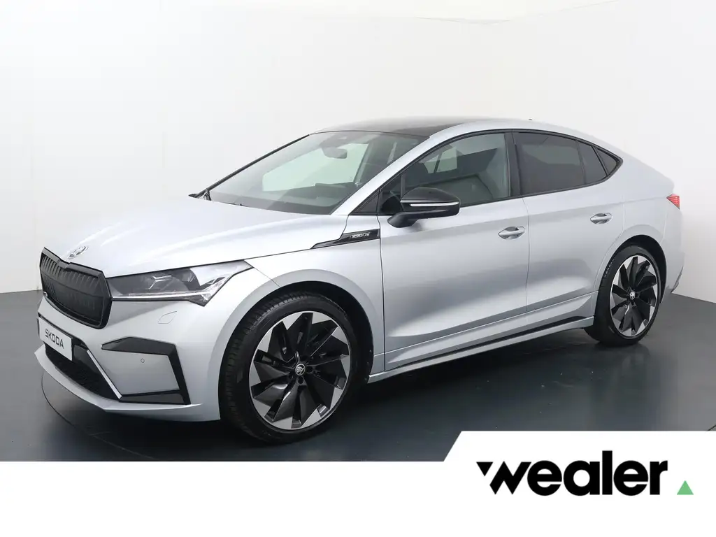 Skoda Enyaq Coupé iV 60 Sportline | 180 PK | SoH 91% | Panoram