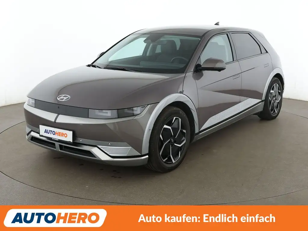 Hyundai IONIQ 5 electric drive 160 kW Uniq *NAVI*VC*HUD*ACC*CAM*