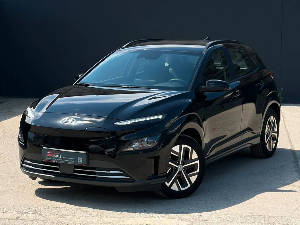 Hyundai KONA KONA E Select CarPlay Kamera LHZ SHZ ACC KZG
