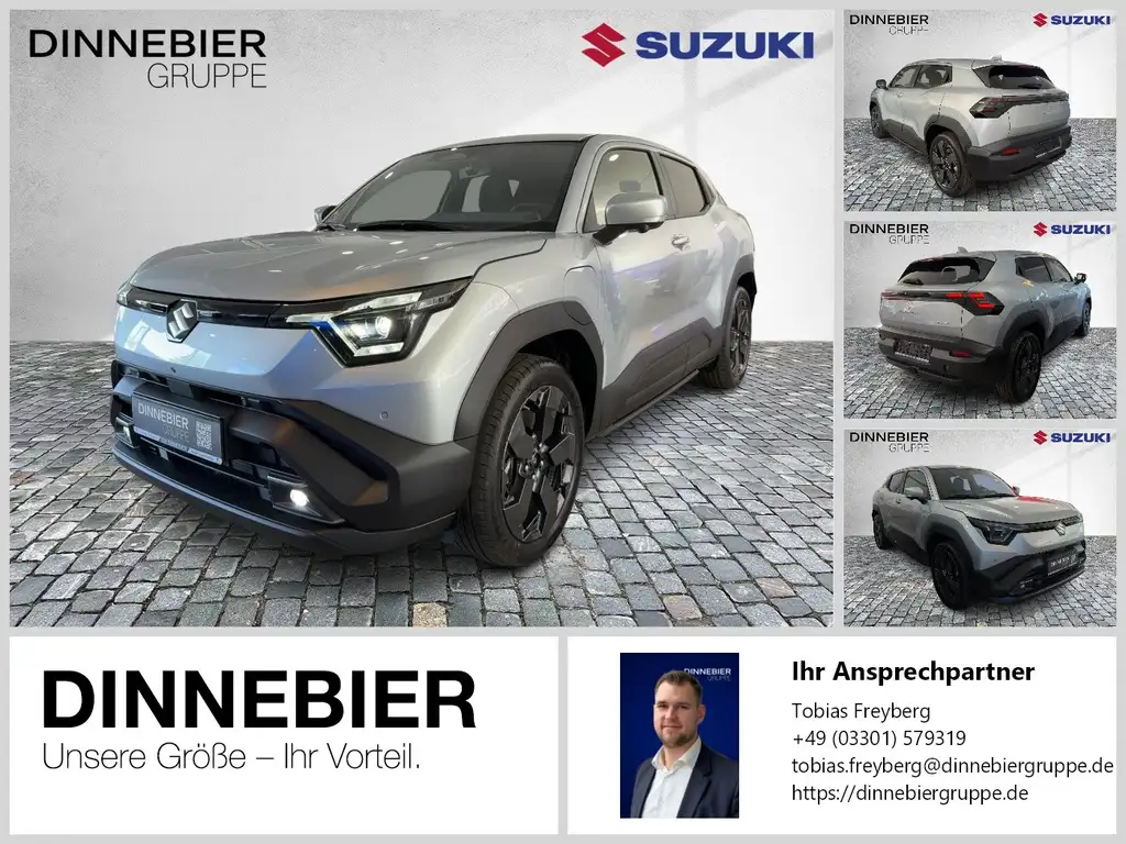 Suzuki eVitara +360-CAM+ALLRAD+LED+PANORAMA+CARPLAY+