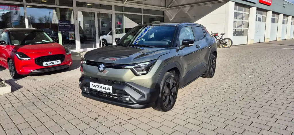 Suzuki eVitara e Vitara 61 kWh Comfort+