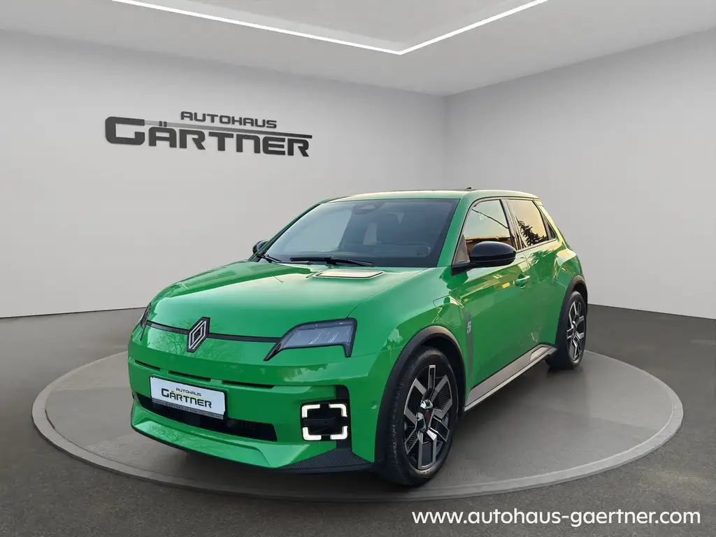Renault R 5 R5 Techno E-Tech 150 Comfort Winter-Paket R-Cam