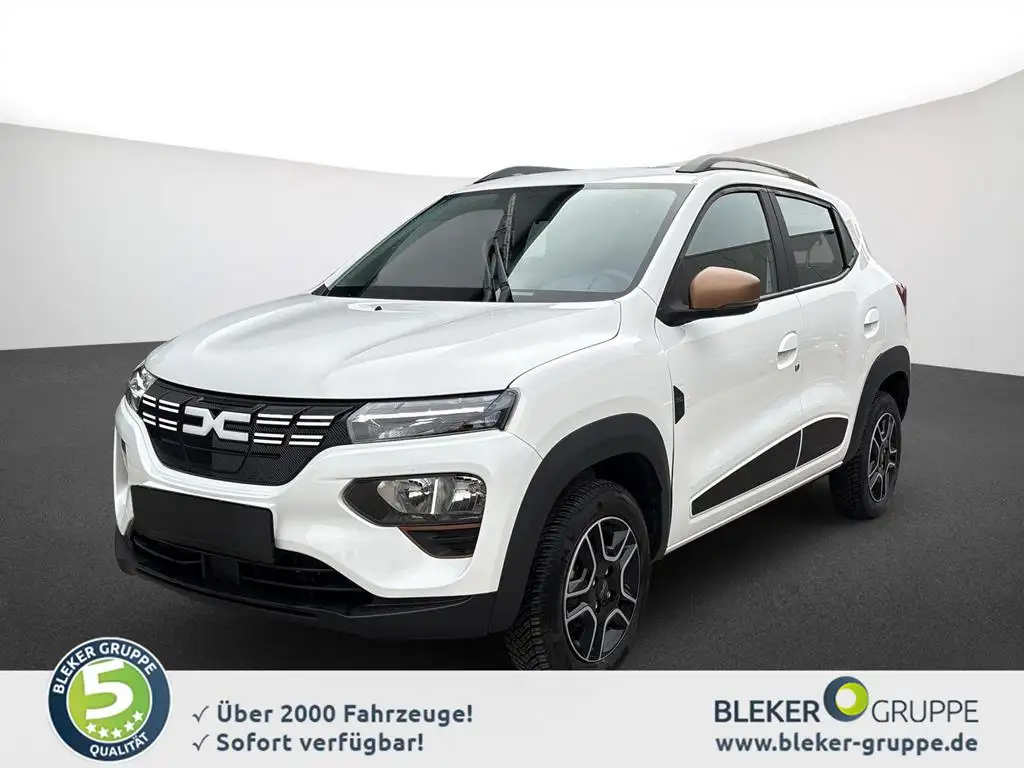 Dacia Spring Electric 65 Extreme
