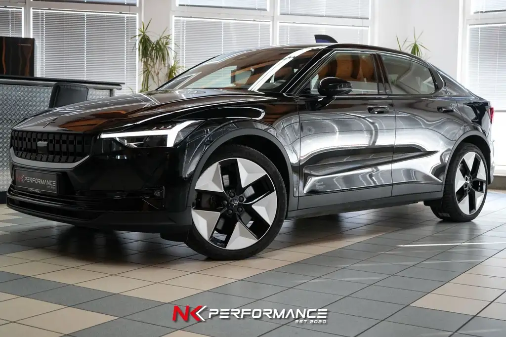 Polestar 2 Long Range Dual 78 kWh / PILOT PAKET / PANO