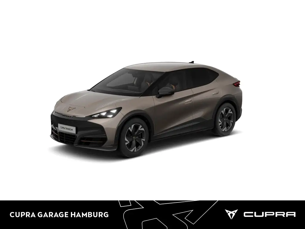 CUPRA Tavascan Endurance ACC CarPlay Navi Keyless LED