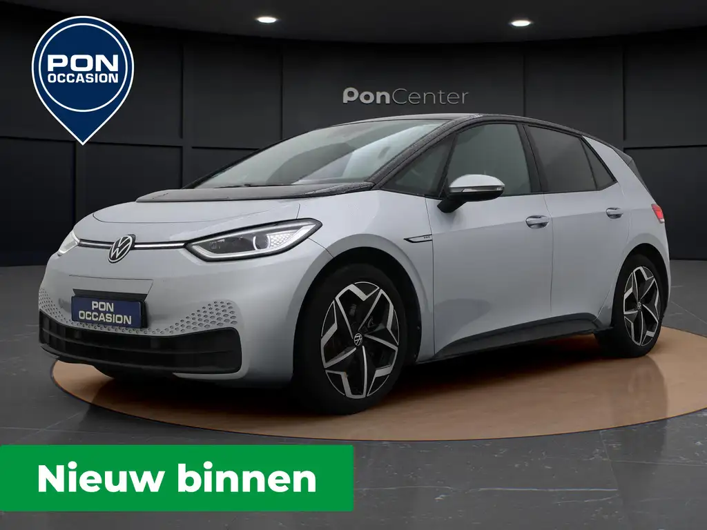 Volkswagen ID.3 Pro 58 kWh | Navigatie | IQ-Light | 19" | Stoelver