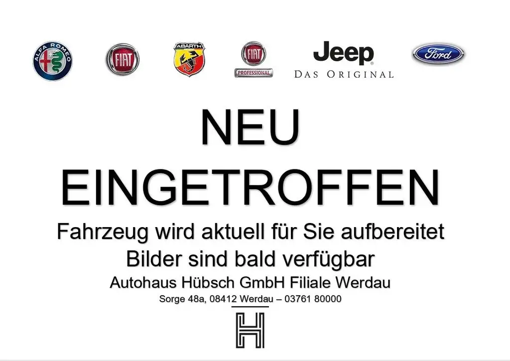 Jeep Compass Elektro 157 kW First Edition