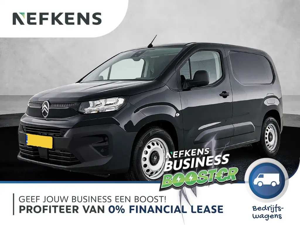 Citroen Berlingo ë-Berlingo 136 pk L1 50 kWh | 0% Rente | Meerdere