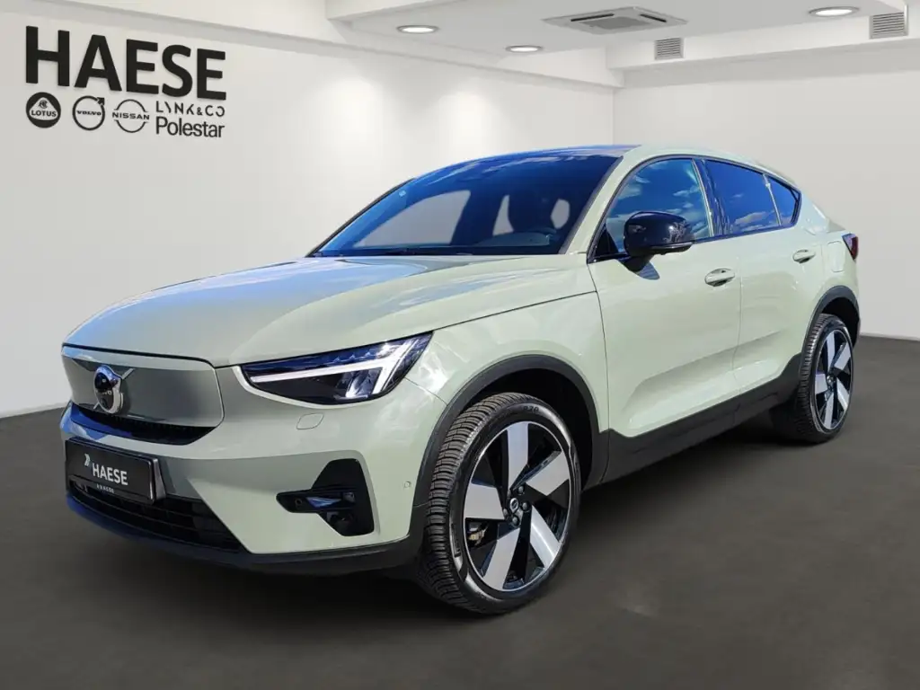 Volvo C40 Ultimate Recharge Pure Electric 2WD StandHZG Panor
