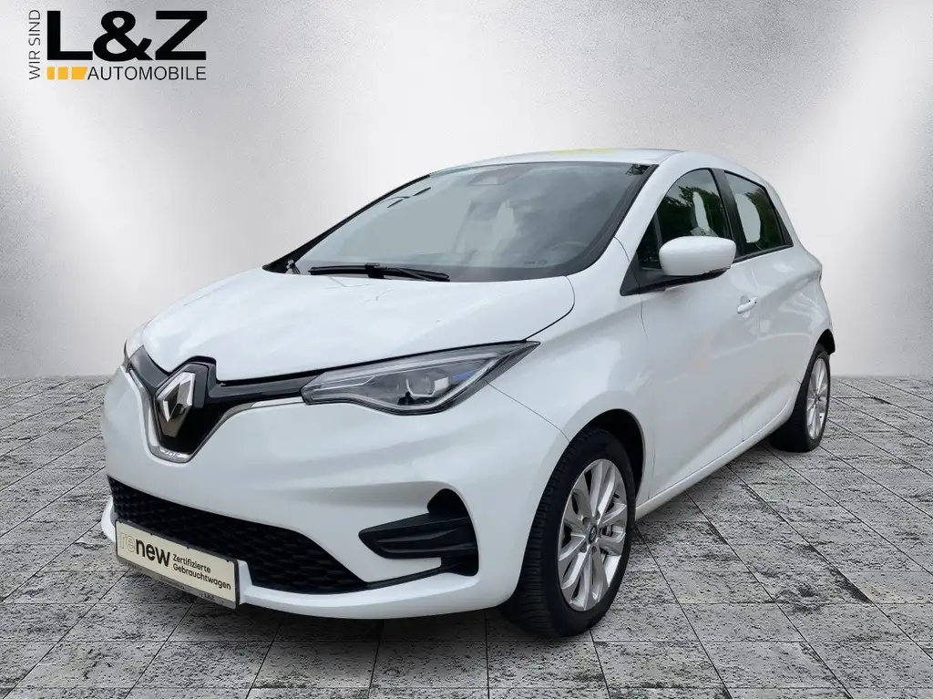 Renault ZOE R110 Experience Z.E. 50 inkl. Batterie *CCS*