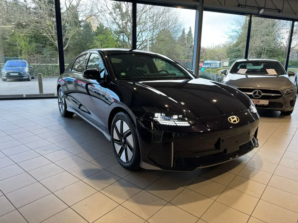Hyundai IONIQ 6 Ioniq 6 53 kWh Core