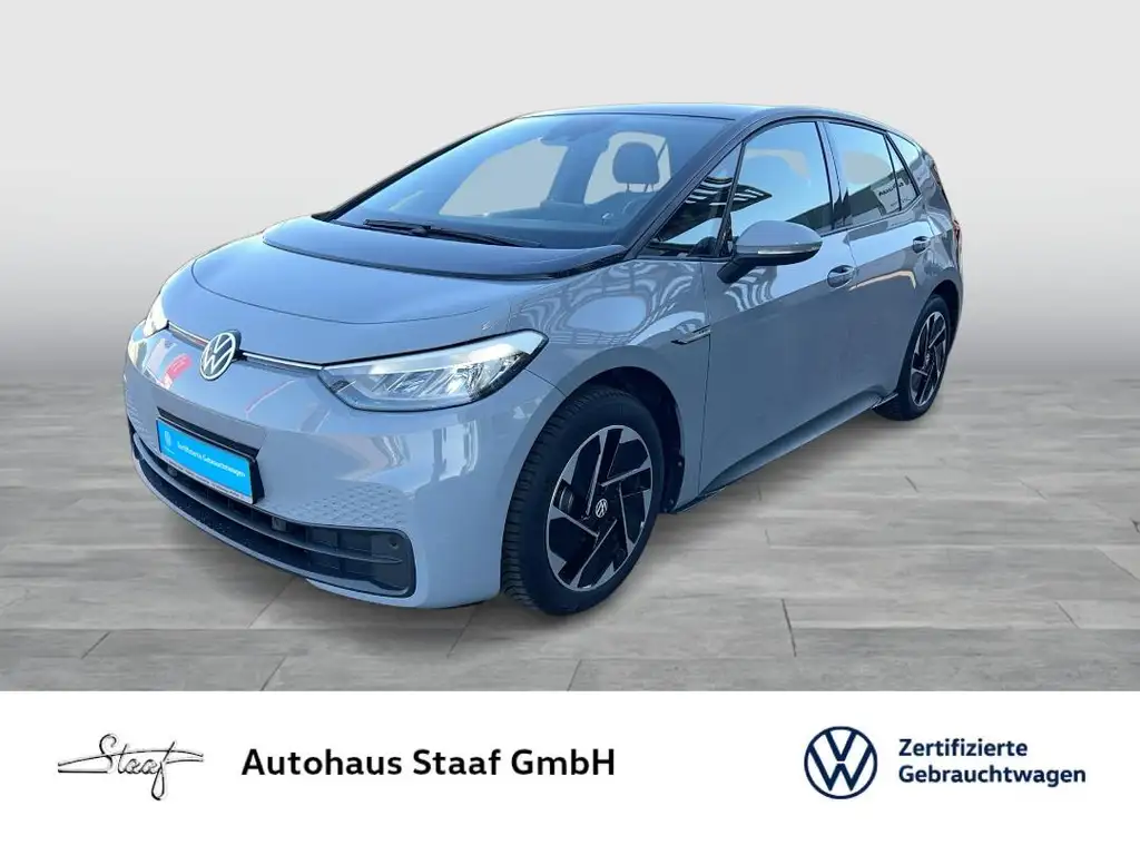 Volkswagen ID.3 Pro Performance 62kWh 5-SITZER+LED+APP+ACC