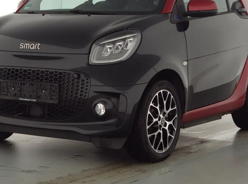 smart forTwo EQ coupe prime EXCL+JBL+GARANTIE BIS 2030