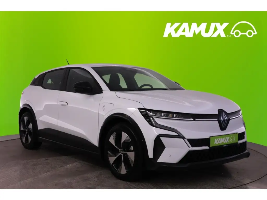 Renault Megane E-Tech EV60 220 Evolution+LED+NAVI+KAMERA