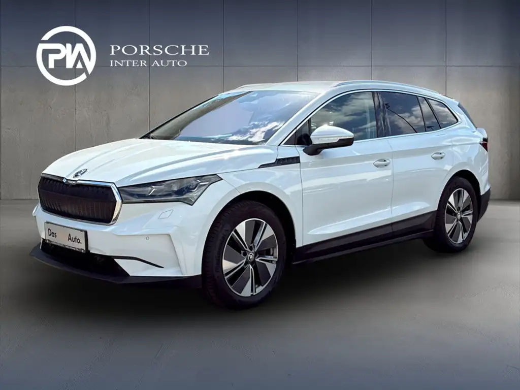 Skoda Enyaq 80x