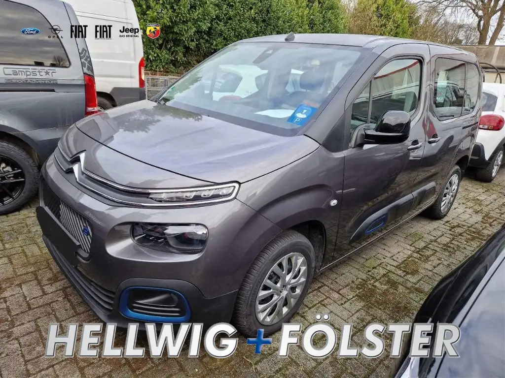Citroen Berlingo M Feel 11kw PDC v+h Tempomat