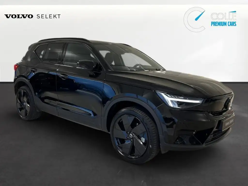 Volvo EX40 Black Edition Plus