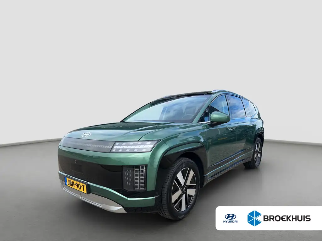 Hyundai IONIQ 9 Connect+ AWD 7p. 110.3 kWh | Premium Audio | Adapt