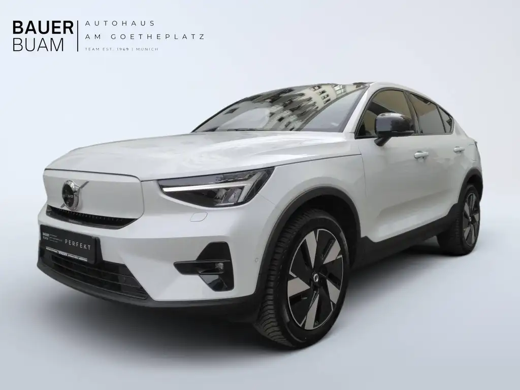 Volvo C40 Ultimate Recharge Pure Electric 2WD