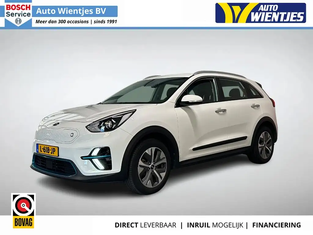 Kia e-Niro DynamicLine 39kWh 3-Fase | SoH 97% | Navi | Camera
