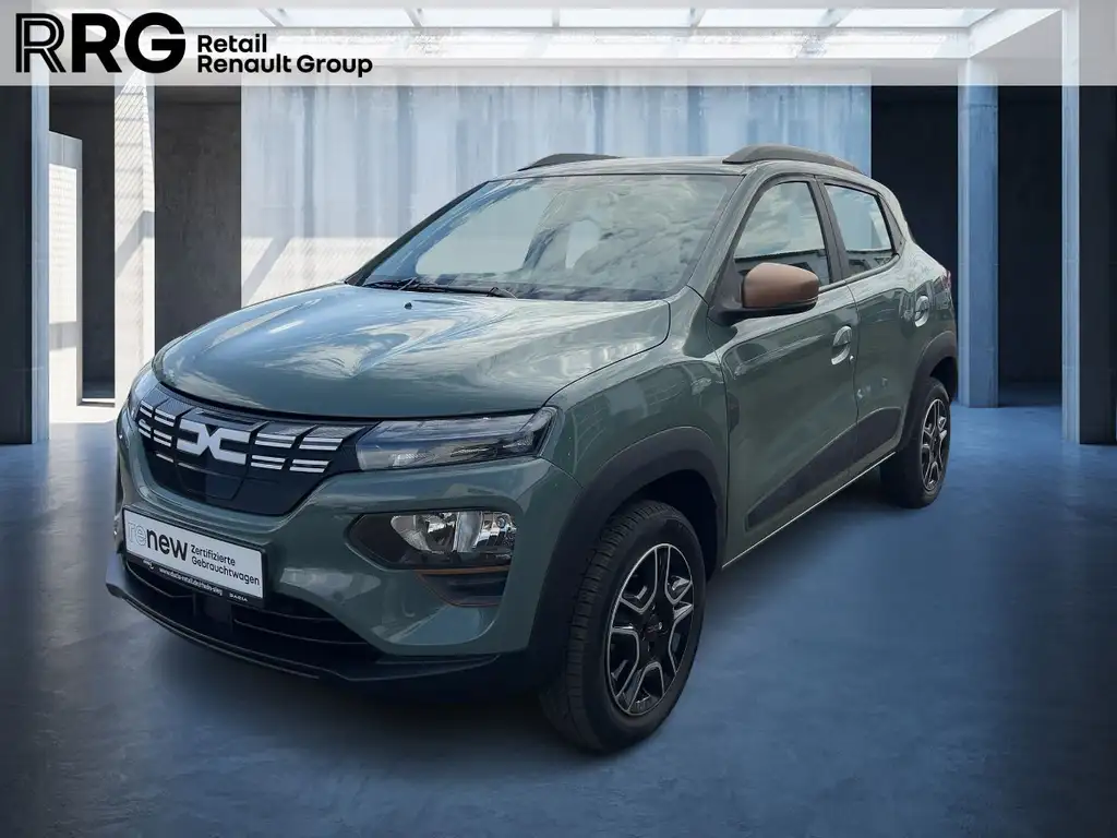 Dacia Spring ELECTRIC EXTREME 27kWh RÜCKFAHRKAMERA