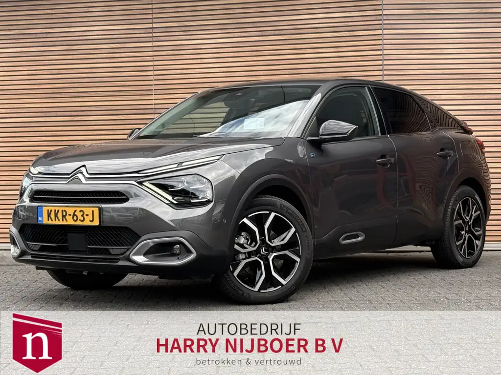 Citroen E-C4 Max 50 kWh Navi / Carplay/ HUD / Camera / SOH 100%