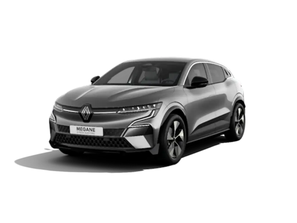 Renault Megane Techno 220pk comfort range