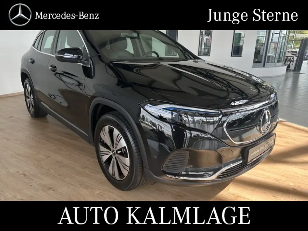 Mercedes-Benz EQA 250 EQA 250 Progressive MBUX+KAMERA+TOTWINKEL-ASSIST