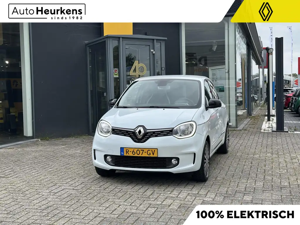 Renault Twingo Z.E. E-Tech R80 Techno l Origineel NL l 1e-Eigenar