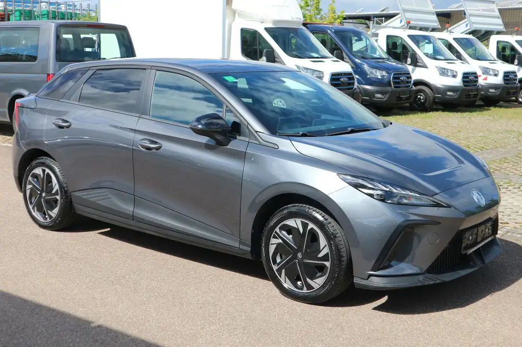 MG 4 Comfort 64kWh Elektro ACC PDC ALU