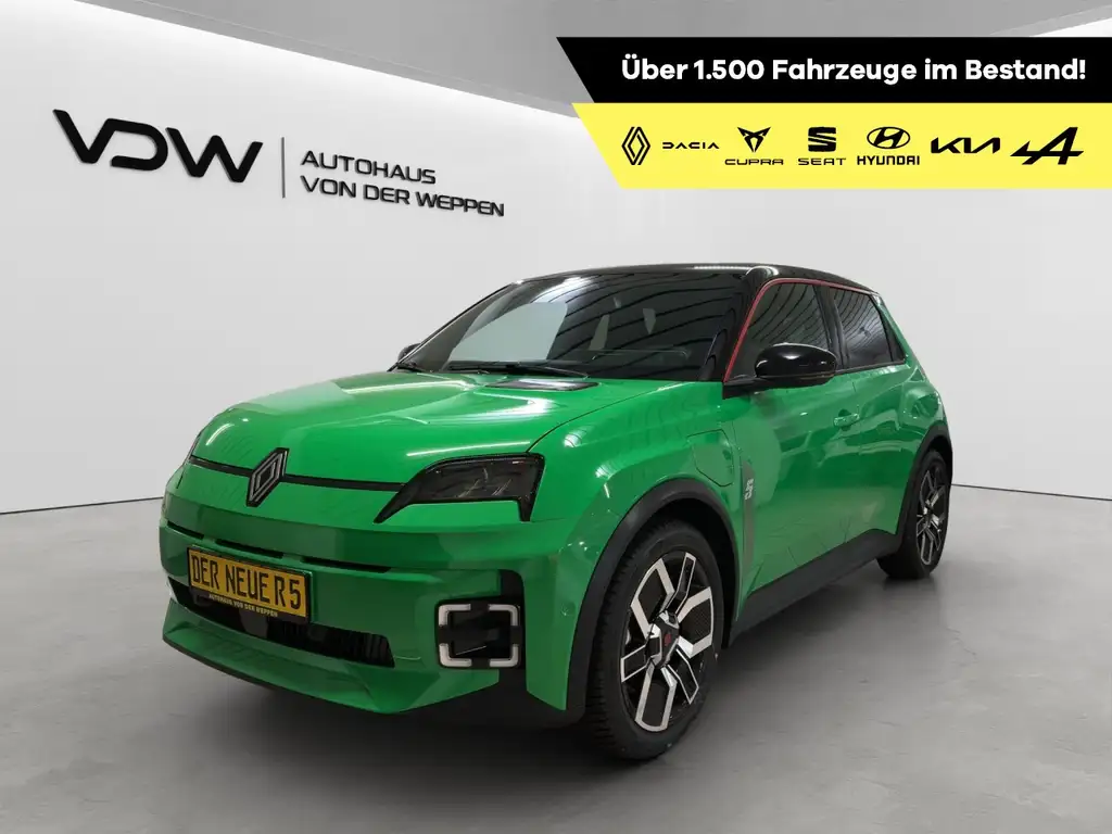 Renault R 5 E-Tech Electric 150 Comfort Range Techno Klima