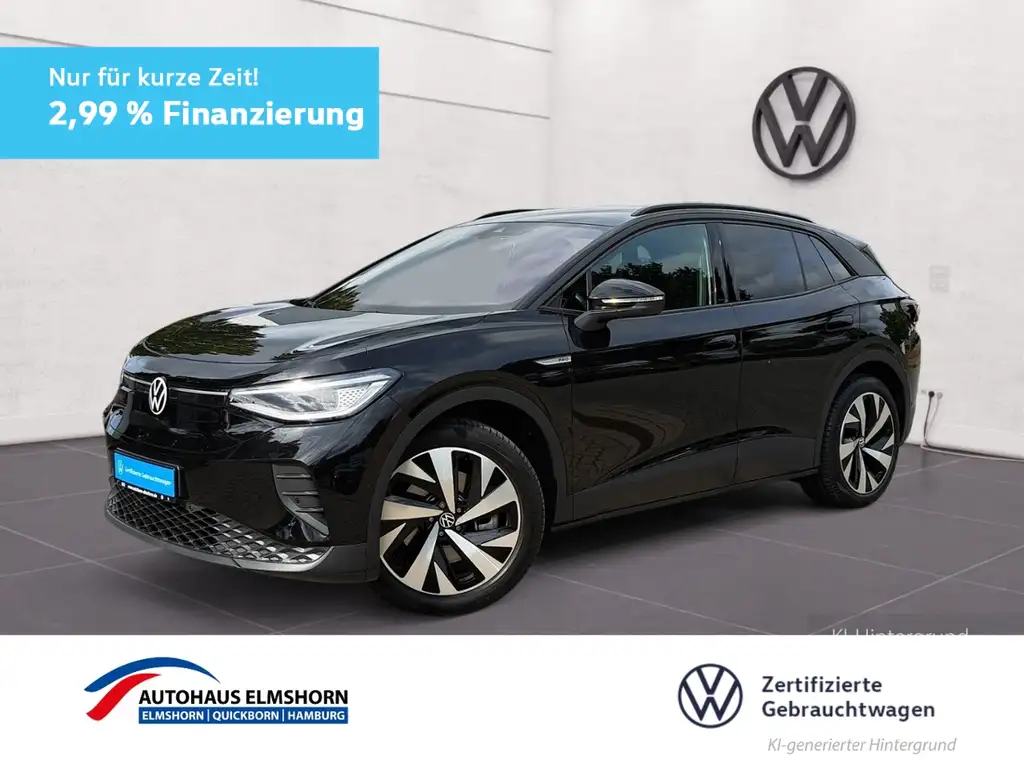 Volkswagen ID.4 Pro Performance 2,99% AHK NAV MATRIX APP 20" KAM