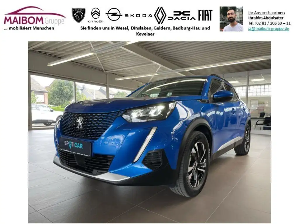 Peugeot e-2008 Allure