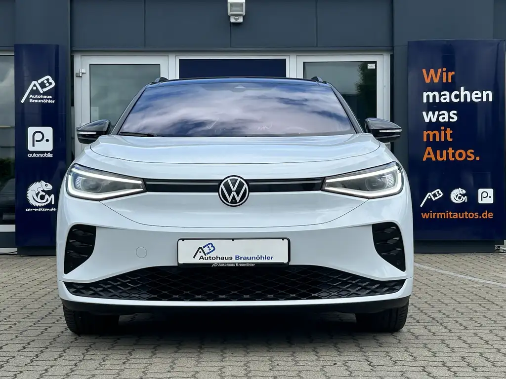 Volkswagen ID.4 GTX 220 kW 4Motion*AHK*Pano*IQ*HUD*360*