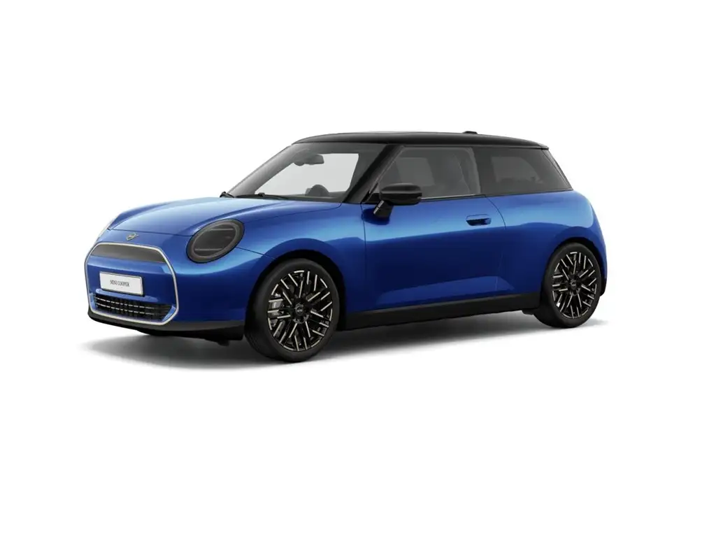 MINI Sonstige HUD El. Pano Navi LED Kurvenlicht Apple CP Klima
